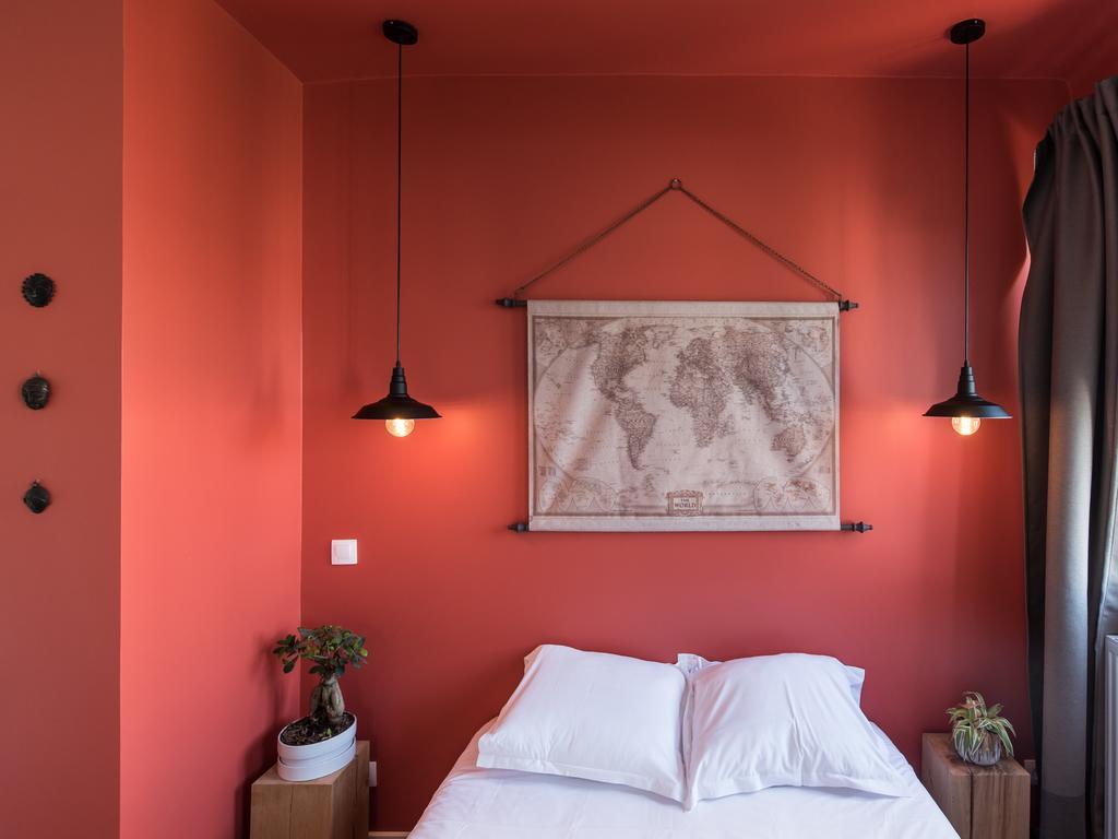 Btobed - Garibaldi Apartment Лион Екстериор снимка