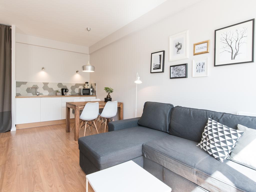 Btobed - Garibaldi Apartment Лион Екстериор снимка