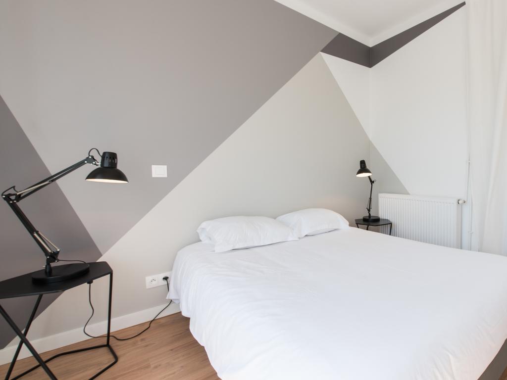 Btobed - Garibaldi Apartment Лион Екстериор снимка