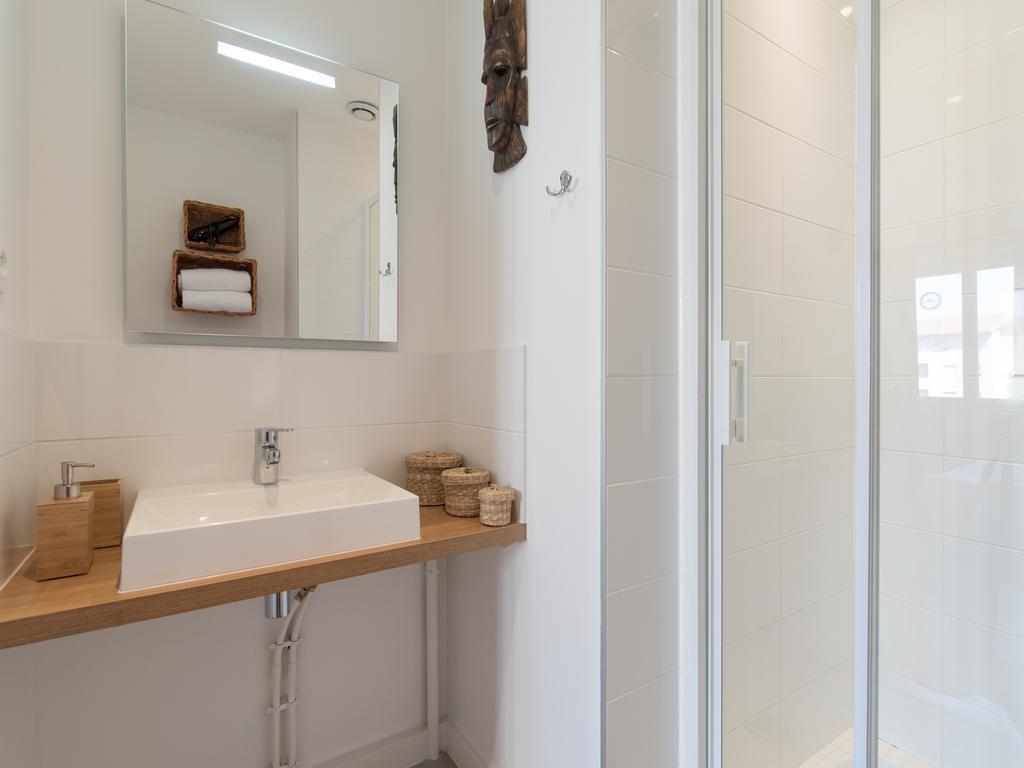 Btobed - Garibaldi Apartment Лион Екстериор снимка