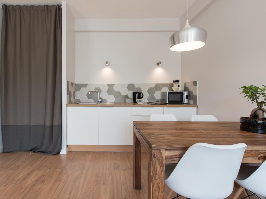 Btobed - Garibaldi Apartment Лион Екстериор снимка