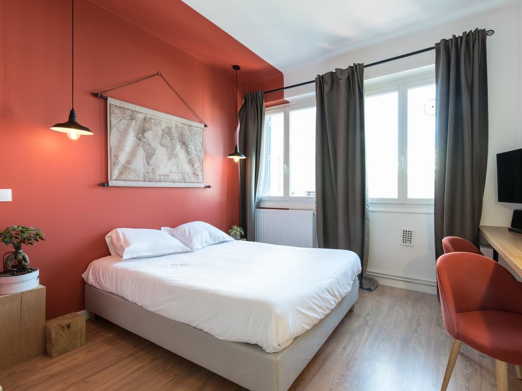 Btobed - Garibaldi Apartment Лион Екстериор снимка