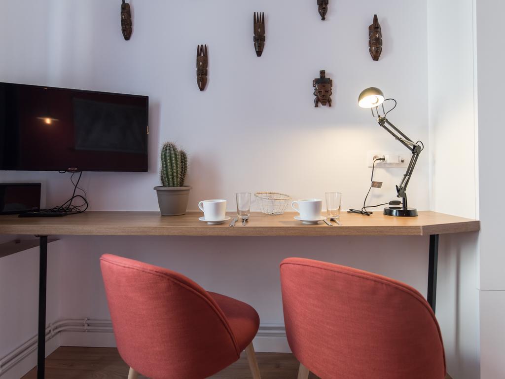 Btobed - Garibaldi Apartment Лион Екстериор снимка